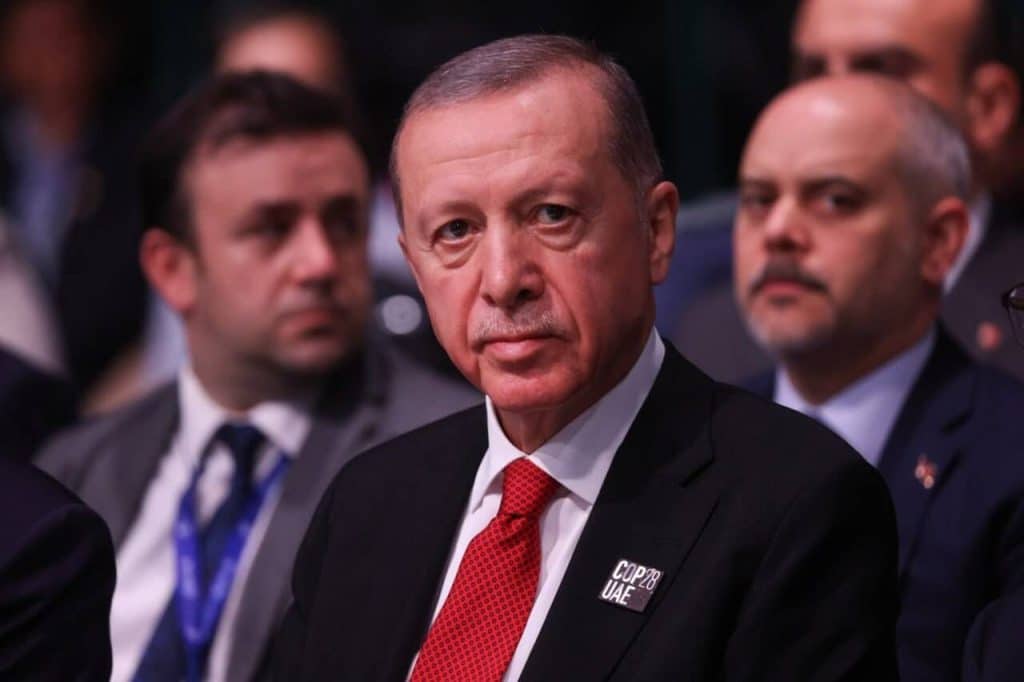 اردوغان