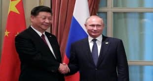 چین روس