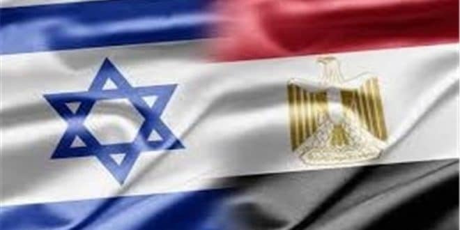 مصر اسرائیل