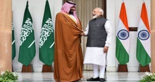 ہندوستان سعودی عرب