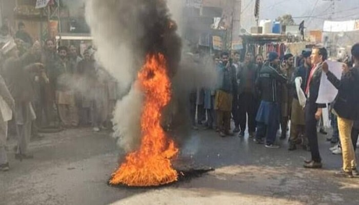 کشمیر احتجاج