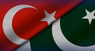 پاکستان ترکی