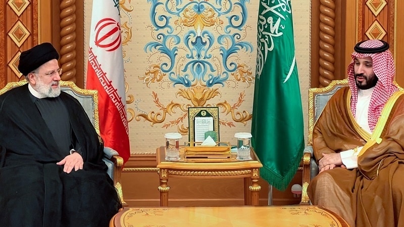 ایران و سعودی