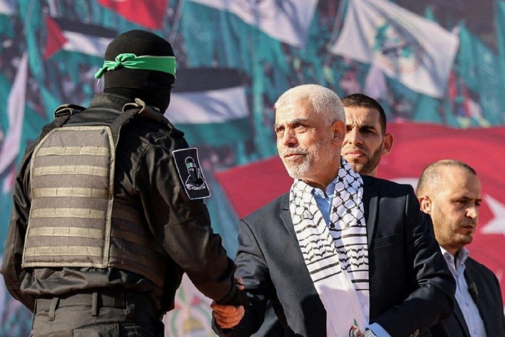 سنوار