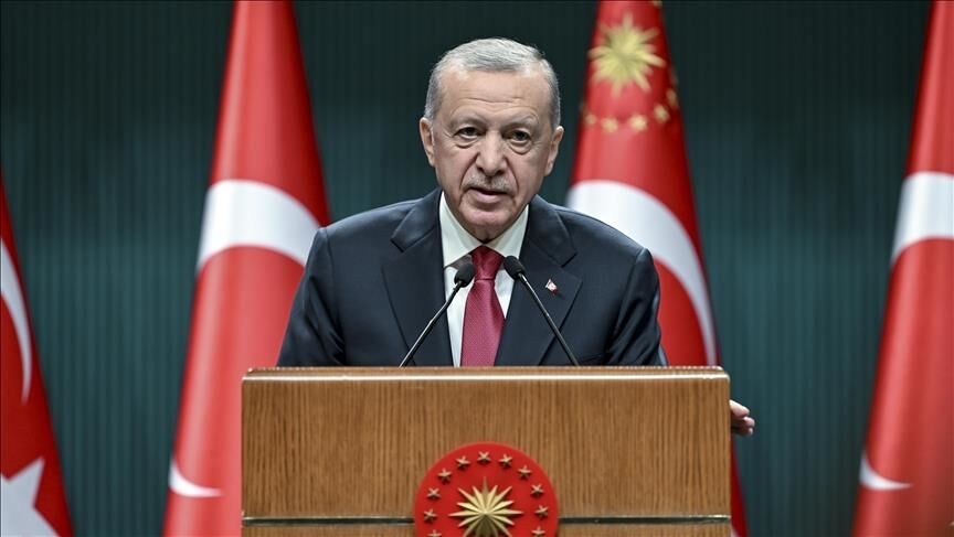 اردوغان
