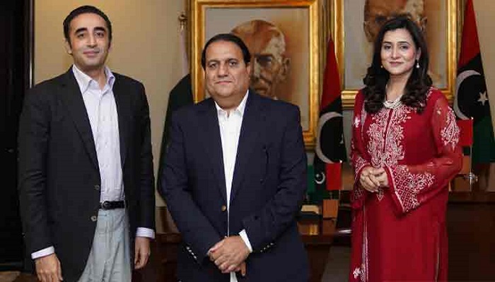 بلاول بھٹو