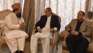 چوہدری شجاعت
