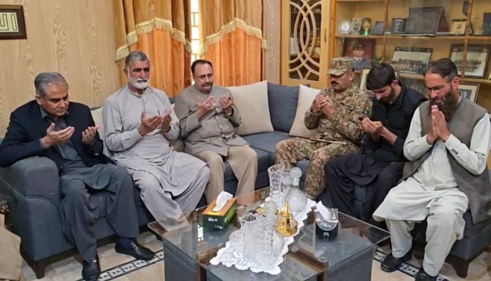 محسن نقوی