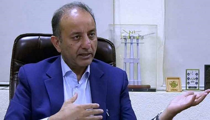 مصدق ملک