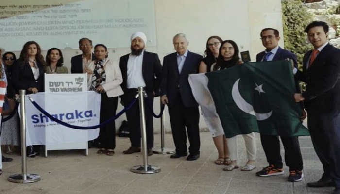 پاک اسرائیل