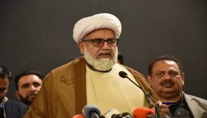 راجہ ناصر عباس