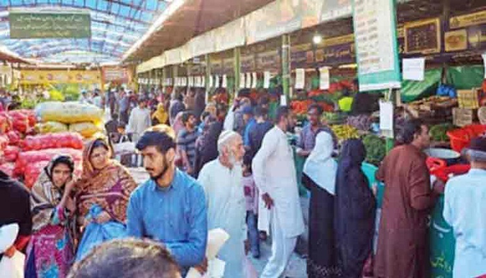رمضان بازار