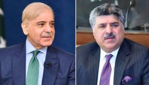 شہباز شریف