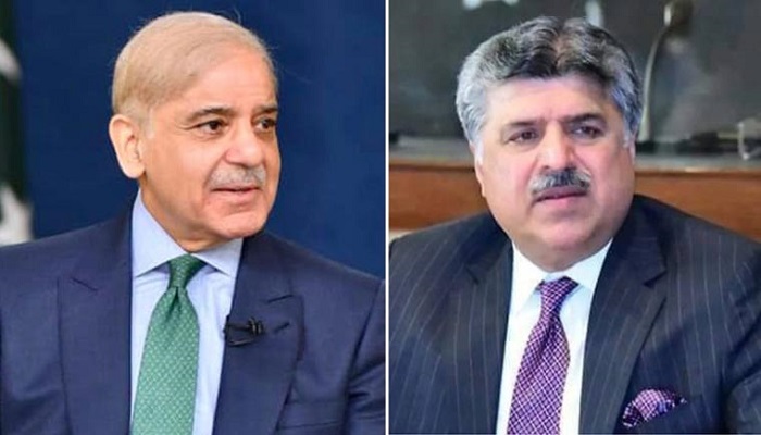 شہباز شریف