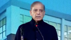 شہباز شریف