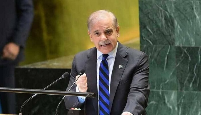 شہباز شریف