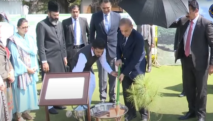 شہباز شریف