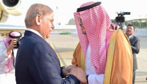 شہباز شریف