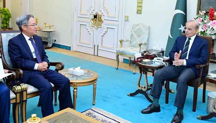 شہباز شریف