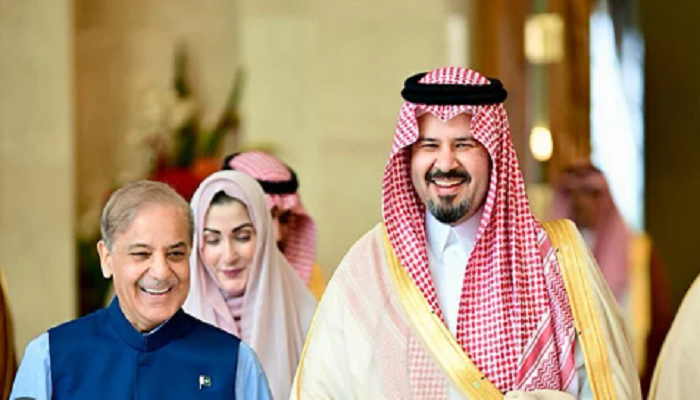 شہباز شریف