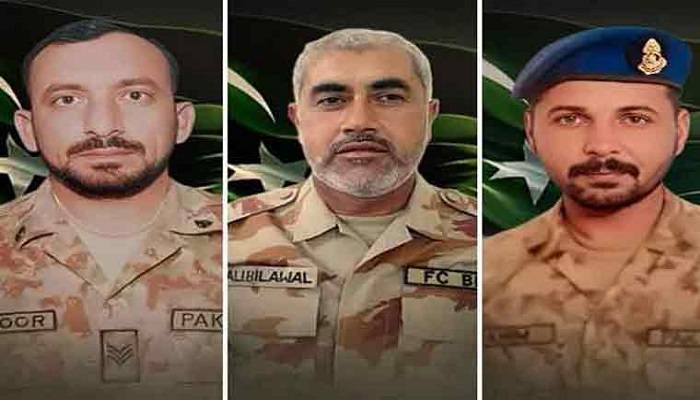 شہداء