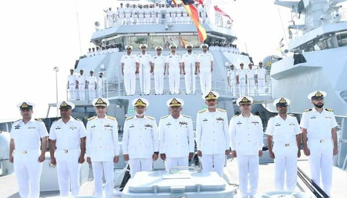 پاک بحریہ