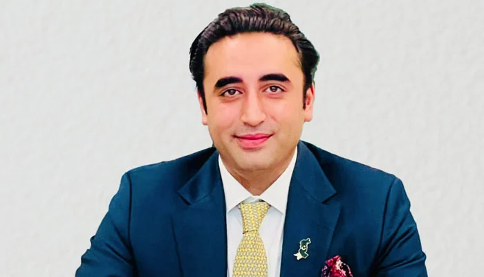 بلاول بھٹو