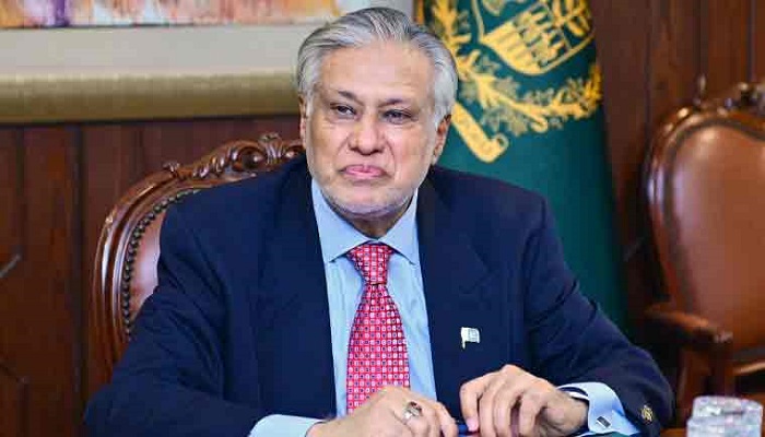 اسحاق ڈار