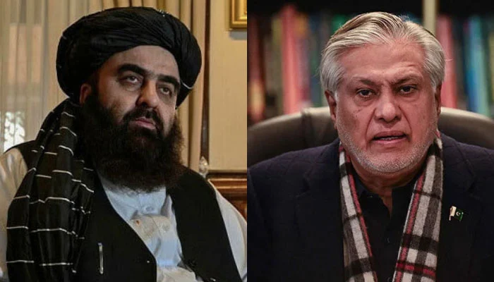 اسحاق ڈار