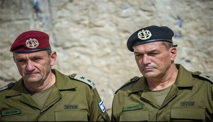 اسرائیلی فوج