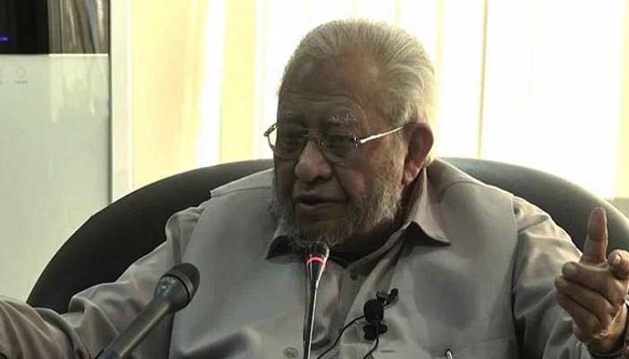 خورشید احمد