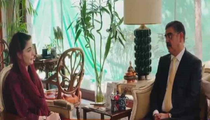 مریم نواز کاکڑ