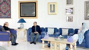 محسن نقوی نوازشریف