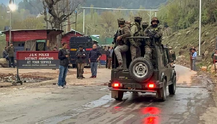 پہلگام حملہ