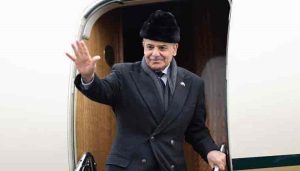 شہباز شریف