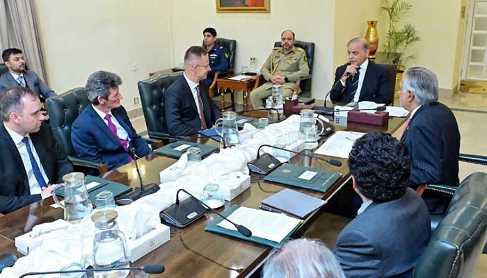 شہباز شریف
