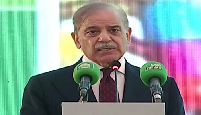 شہباز شریف