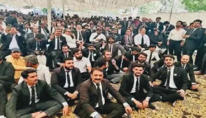 سندھ بار کونسل