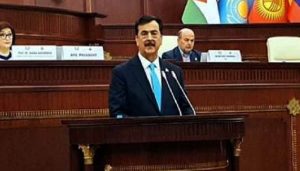 یوسف رضا گیلانی