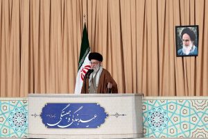 آیت اللہ خامنہ ای