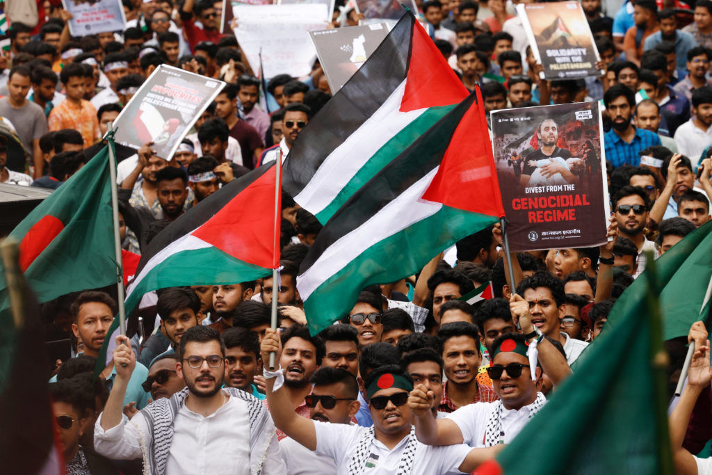فلسطین